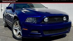 2014 Ford Mustang GT Premium