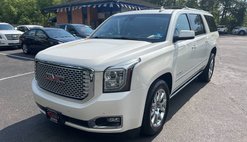 2015 GMC Yukon XL Denali