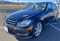 2014 Mercedes-Benz C-Class C 300 Luxury
