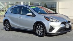2018 Toyota Prius c Two