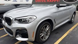 2020 BMW X4 xDrive30i