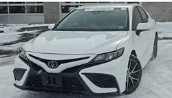 2024 Toyota Camry SE Nightshade