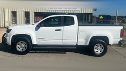 2019 Chevrolet Colorado Work Truck