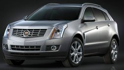 2013 Cadillac SRX Luxury Collection