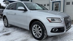 2014 Audi Q5 2.0T quattro Premium Plus
