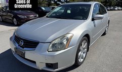 2007 Nissan Maxima SE
