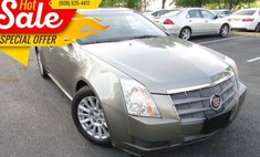 2010 Cadillac CTS 3.0L V6 Luxury