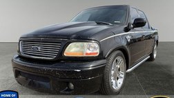 2003 Ford F-150 Harley-Davidson