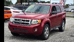 2010 Ford Escape XLT