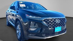 2019 Hyundai Santa Fe 2.4L SEL AWD