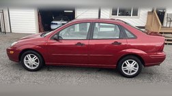 2003 Ford Focus SE