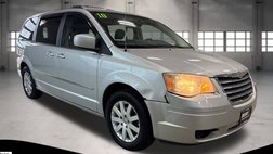 2010 Chrysler Town and Country Touring