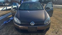 2013 Volkswagen Jetta SportWagen TDI