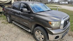 2008 Toyota Tundra SR5