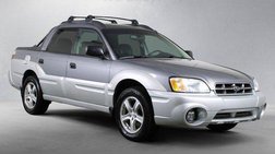 2005 Subaru Baja Sport