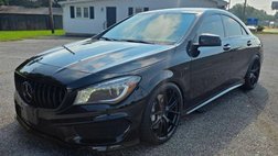 2016 Mercedes-Benz CLA-Class AMG CLA 45