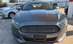 2013 Ford Fusion SE