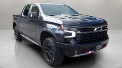 2023 Chevrolet Silverado 1500 ZR2