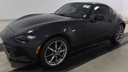 2023 Mazda MX-5 Miata RF Grand Touring