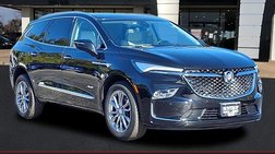 2022 Buick Enclave Avenir
