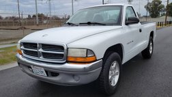2002 Dodge Dakota SLT