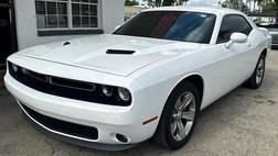 2018 Dodge Challenger SXT
