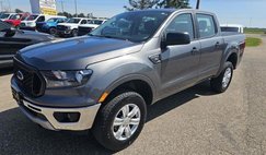 2022 Ford Ranger XL