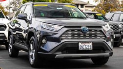 2019 Toyota RAV4 Hybrid Limited