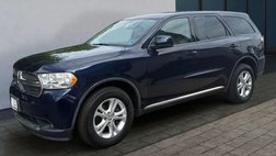 2013 Dodge Durango SXT