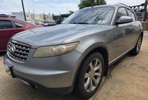 2007 Infiniti FX35 Base