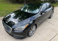 2015 Hyundai Genesis 5.0L