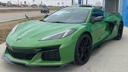 2026 Chevrolet Corvette Z06