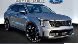 2025 Kia Sorento EX