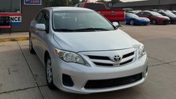 2011 Toyota Corolla S