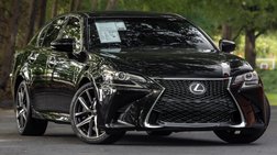2016 Lexus GS 350 F SPORT