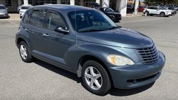 2006 Chrysler PT Cruiser Base