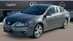 2017 Nissan Altima 3.5 SL