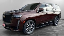 2022 Cadillac Escalade Sport