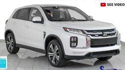 2020 Mitsubishi Outlander Sport ES
