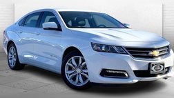 2019 Chevrolet Impala LT