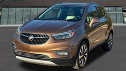 2017 Buick Encore Premium