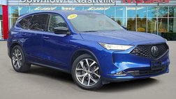 2022 Acura MDX SH-AWD w/A-SPEC