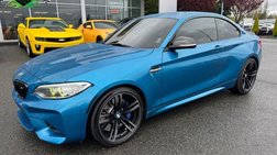 2017 BMW M2 Base