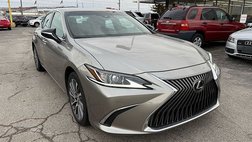 2020 Lexus ES 350 Base