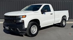 2020 Chevrolet Silverado 1500 Work Truck