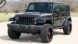2015 Jeep Wrangler Unlimited X