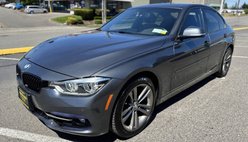 2016 BMW 3 Series 328i xDrive