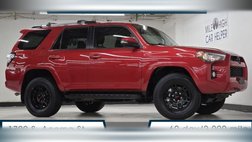 2019 Toyota 4Runner SR5 Premium