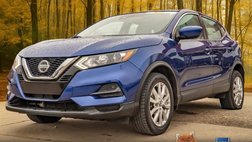 2021 Nissan Rogue Sport S
