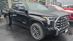 2023 Toyota Tundra Platinum